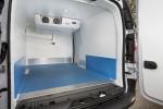 Renault Kangoo Z.E.33 Fridge Van by Coolkit 2018 года (UK)